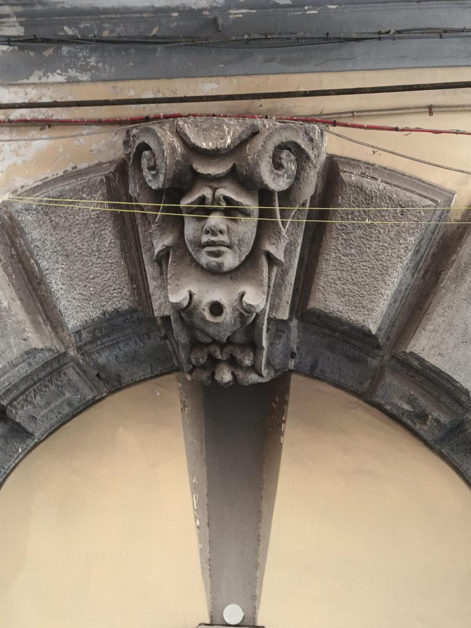 Il Balconcino Ai Tribunali Appartement