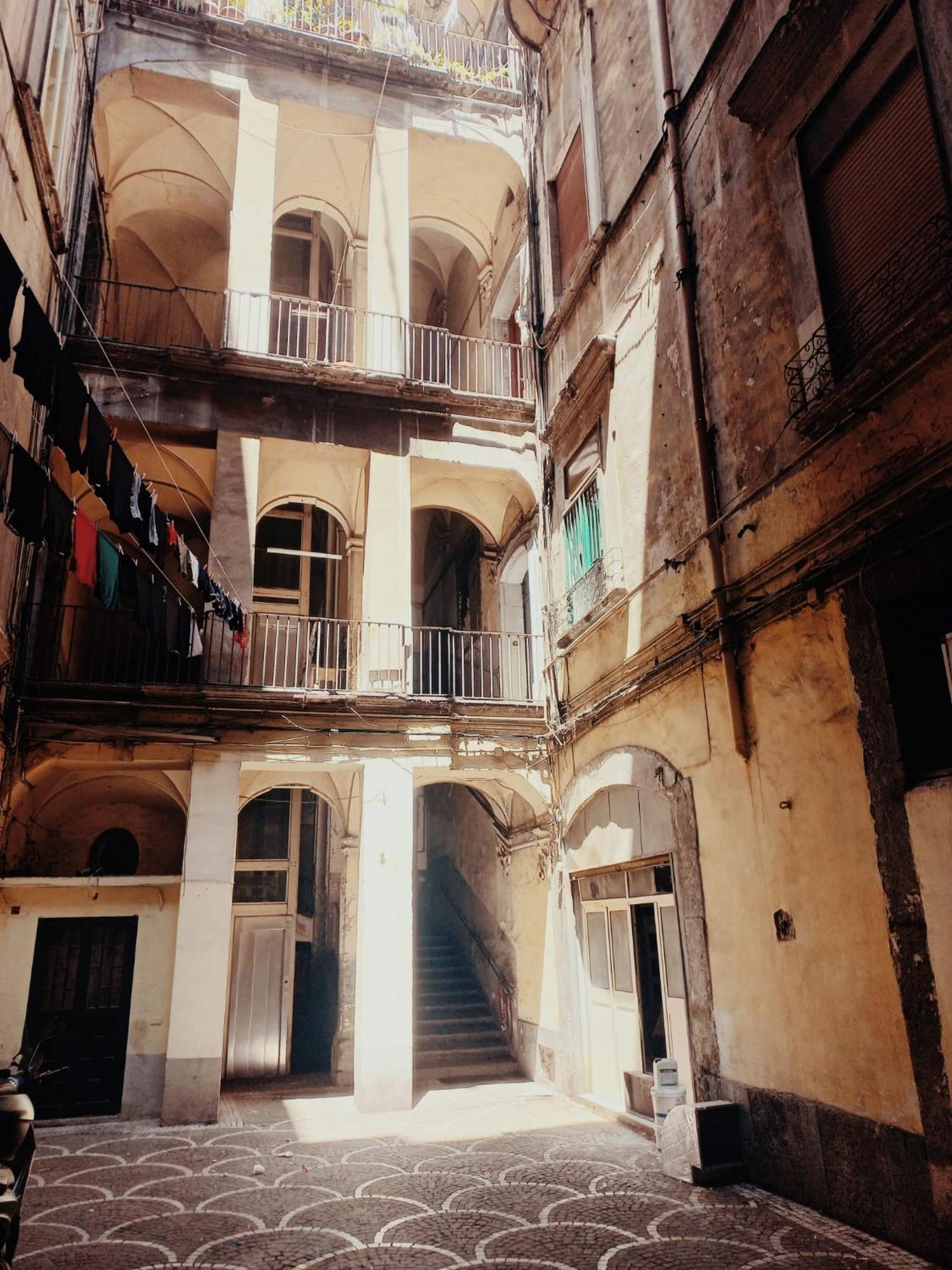 Appartement Il Balconcino Ai Tribunali